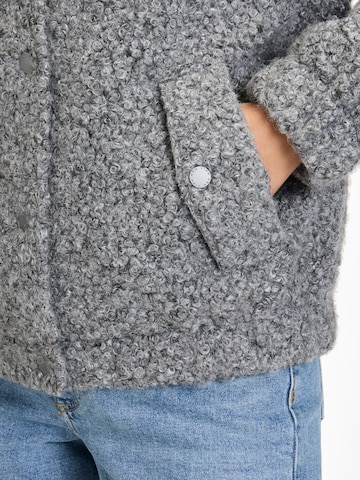 Covered Jacke Winterjacke  'WILLOW' in Grau