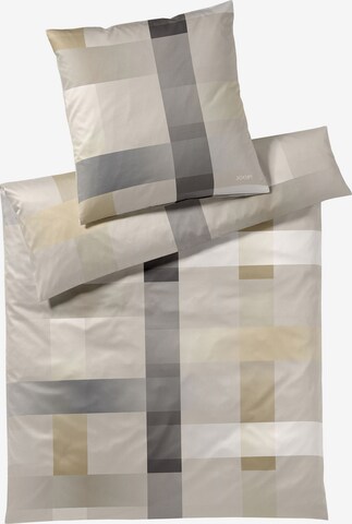 JOOP! Duvet Cover in Beige: front