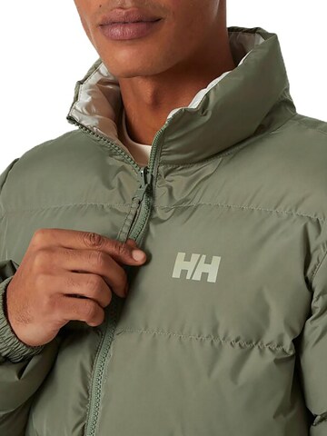 HELLY HANSEN Winterjacke 'Reversible lav' in Grün