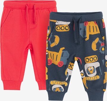 mėlyna Cool Club Siaurėjantis Kelnės: priekis