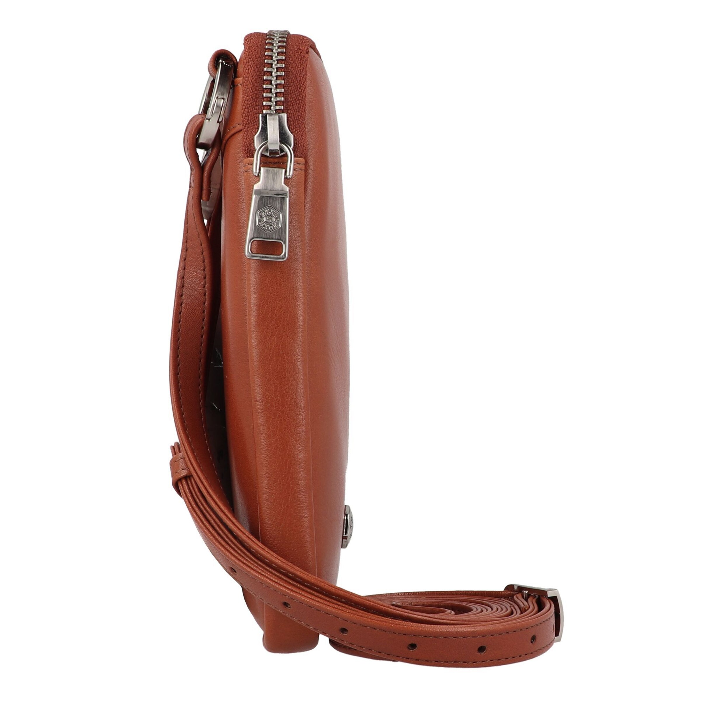 Jekyll & Hide Smartphonehülle 'Paris' in Braun