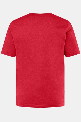 Men Plus Shirt in Blue