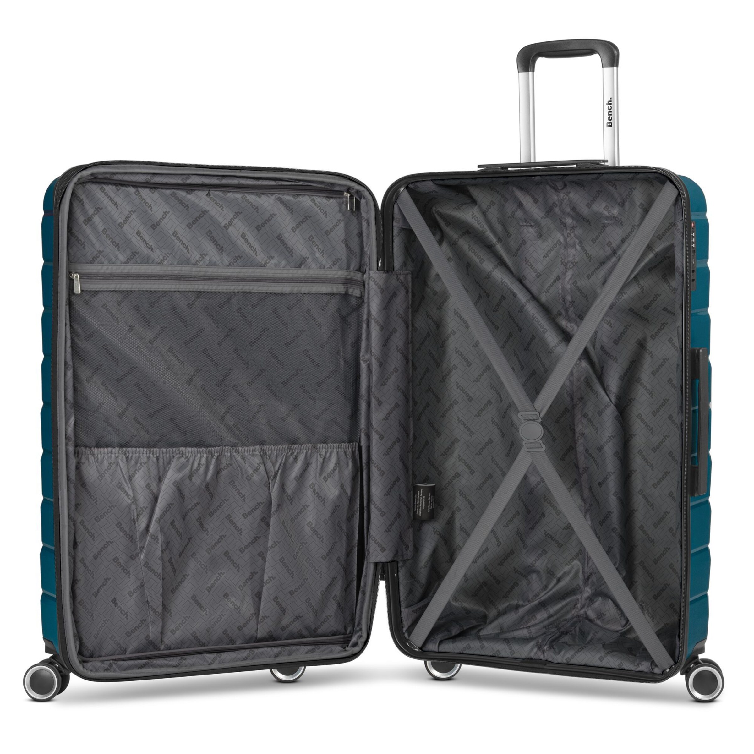 BENCH Trolley 'Paris' in Groen