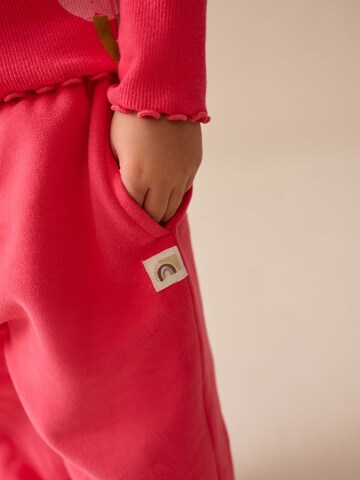 Next Wide Leg Funktionshose in Pink