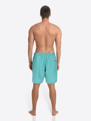 SPITZBUB ' Badehose Türkis ' in Blau