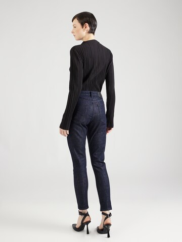 Coupe slim Jean Banana Republic en bleu