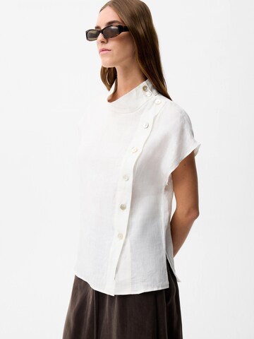 adl Shirt in White