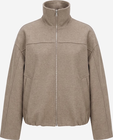 EDITED - Chaqueta de entretiempo 'Brodey' en beige: frente