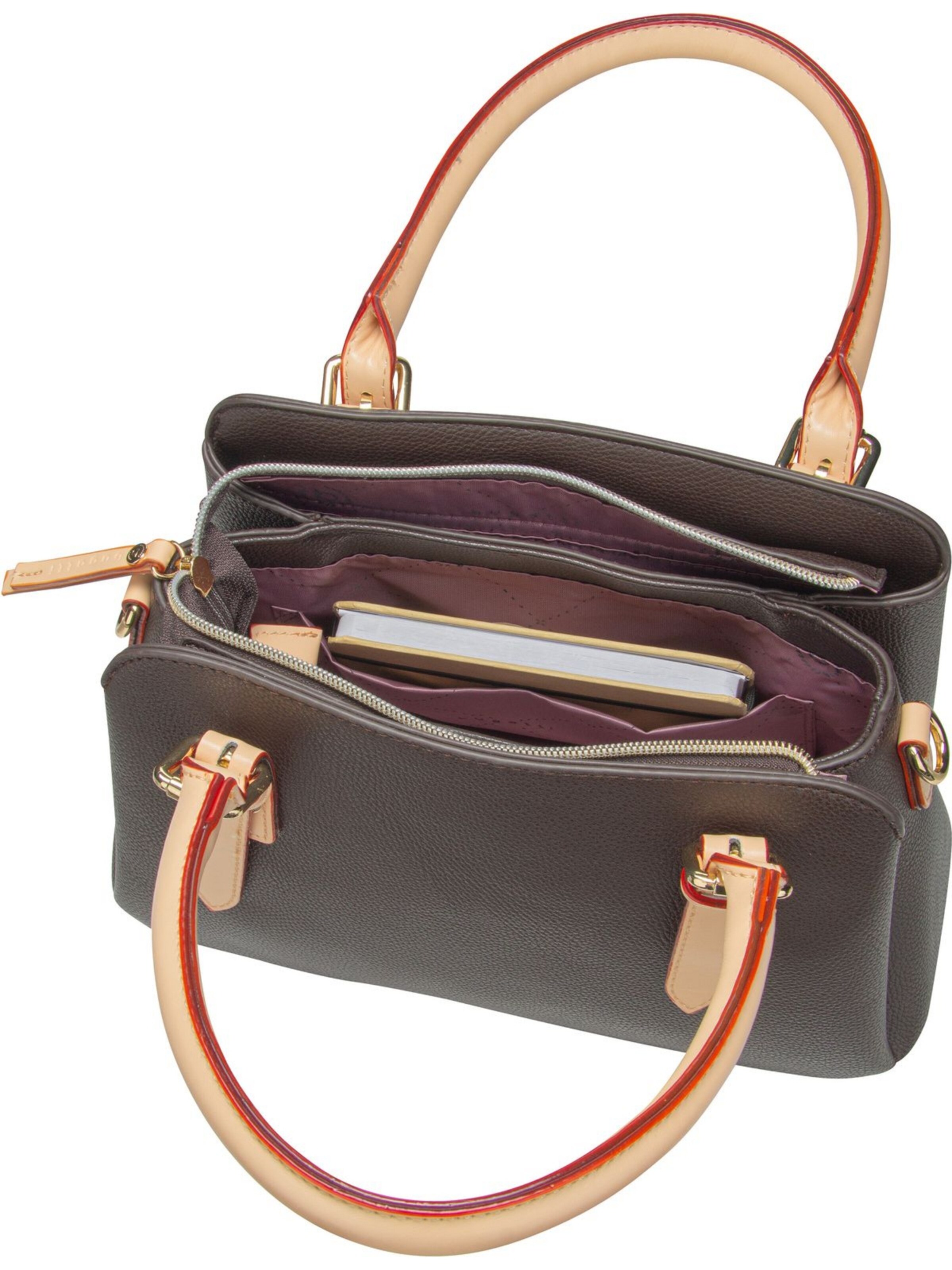 Sacs à main 'Ella' bugatti en marron