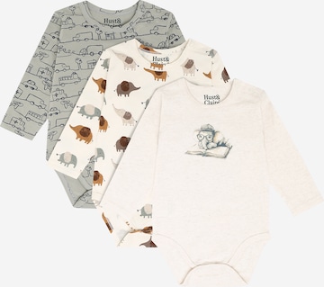 Hust & Claire Body 'Bertram Elephant' in Beige: Vorderseite