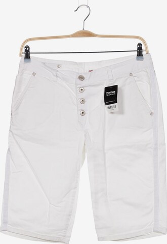 Qiero Shorts XL in Weiß: predná strana