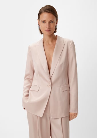 COMMA Blazer in Pink: front