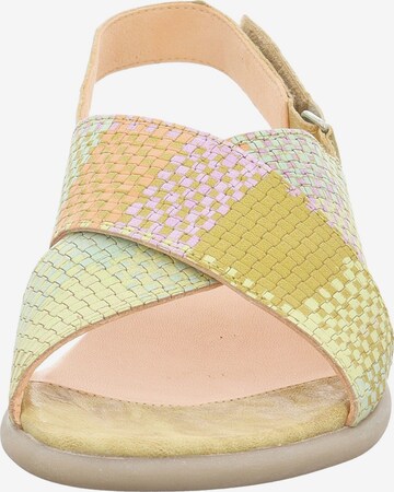 THINK! Strap Sandals in Mixed colors