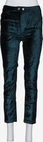 Free People Stoffhose S in Grün: Vorderseite