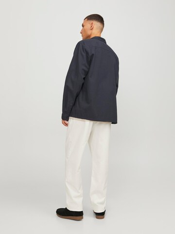 Comfort fit Camicia 'JJEvenice' di JACK & JONES in nero