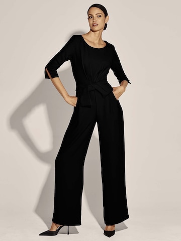 MADELEINE Jumpsuit in Zwart
