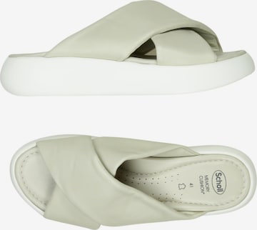SCHOLL Sandals & High-Heeled Sandals in 41 in Beige: front