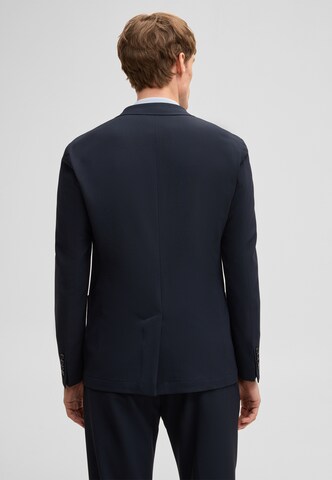 STRELLSON Slim fit Business blazer ' Adwyn ' in Blue
