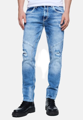 Rusty Neal Regular Jeans 'NISHO' in Blue: front