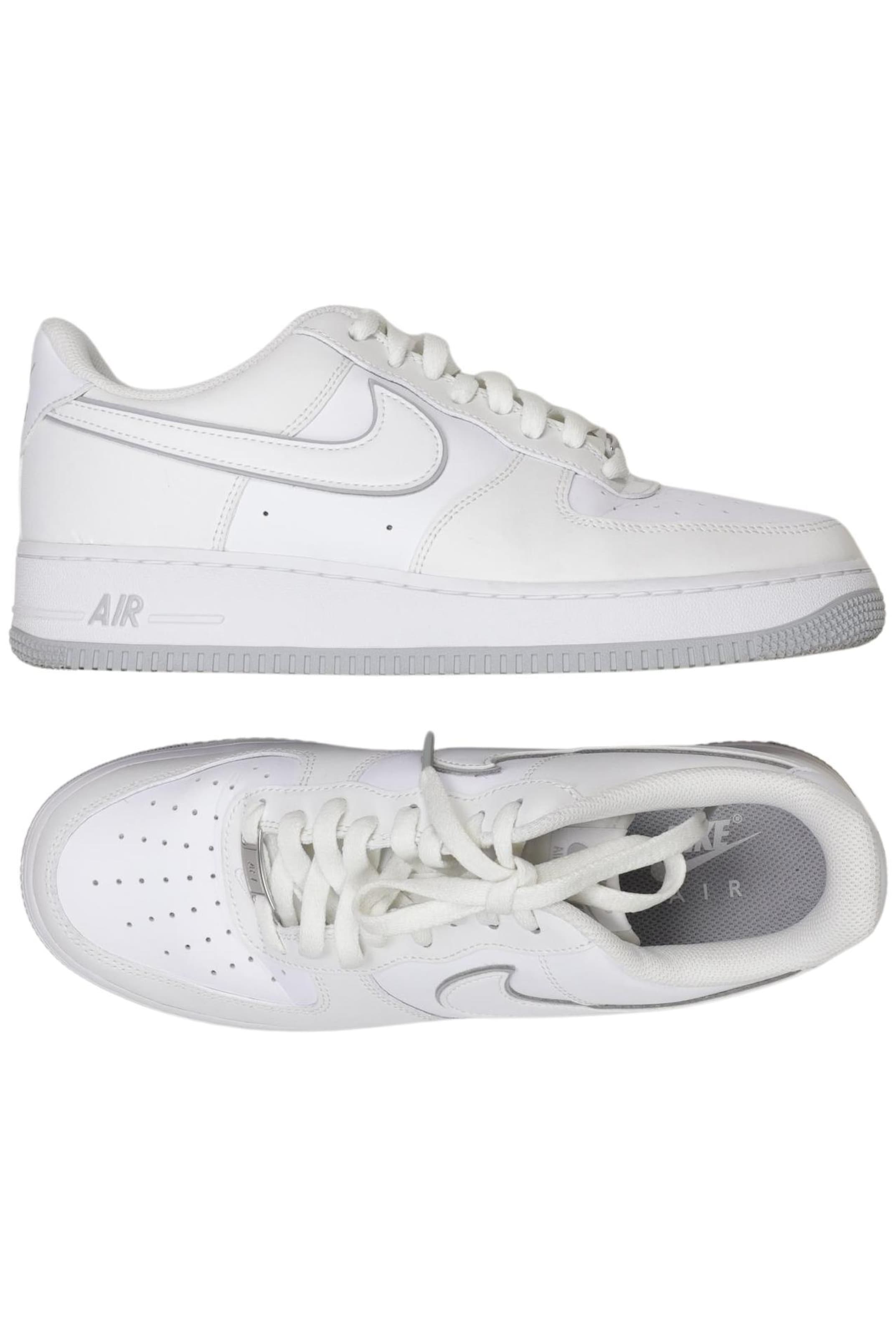 NIKE Sneakers & Trainers in 43 in White: front