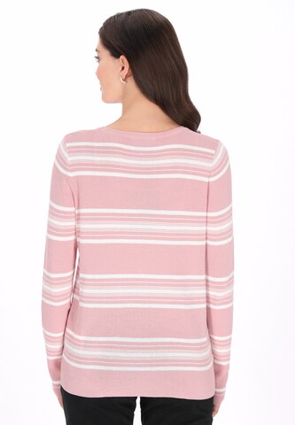 Pull-over usha BLACK LABEL en rose
