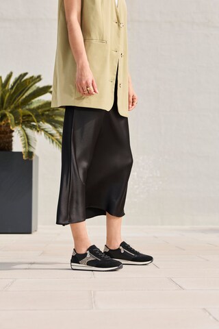 Rieker Sneakers in Black
