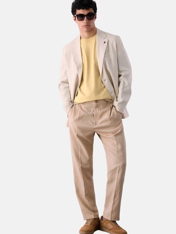 Liu Jo Shirt 'BASICCONTRA' in Yellow