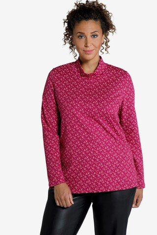 Ulla Popken Shirt in Pink: predná strana