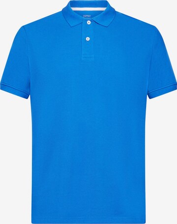 ESPRIT Shirt in Blauw: voorkant