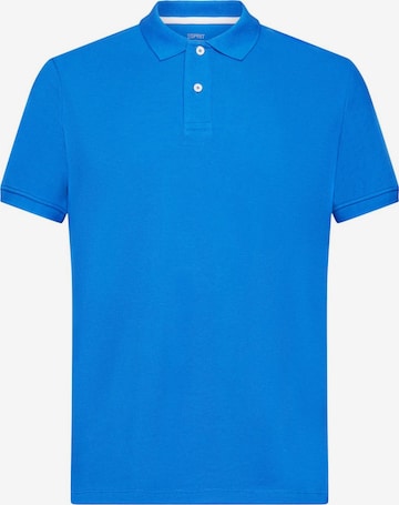 T-Shirt ESPRIT en bleu : devant