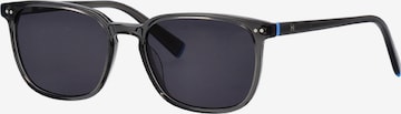 Humphrey's eyewear Sunglasses in Transparent: front