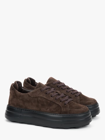 Estro Sneaker low '09-0391' i brun