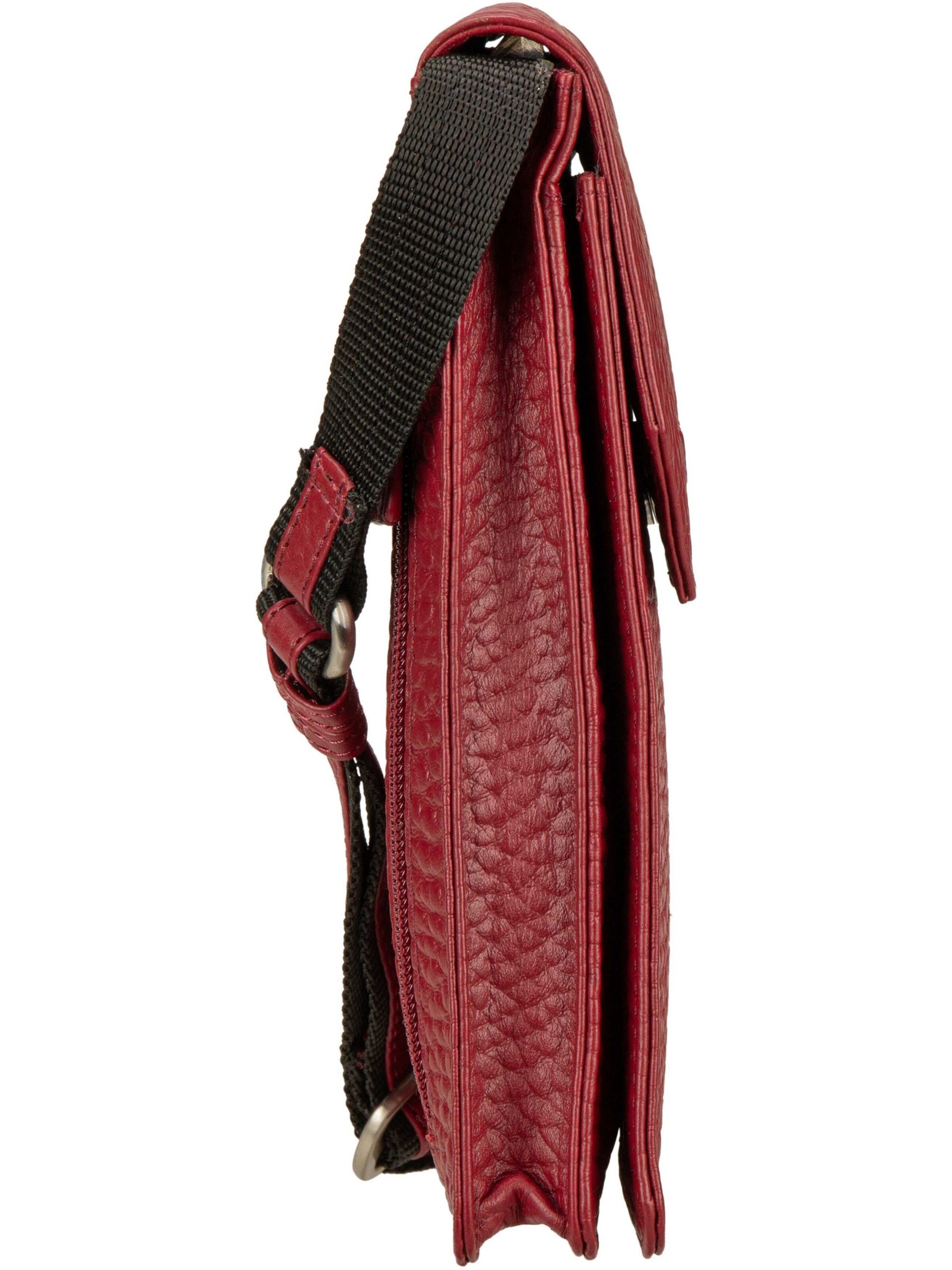 VOi Crossbody Bag 'Magda' in Red