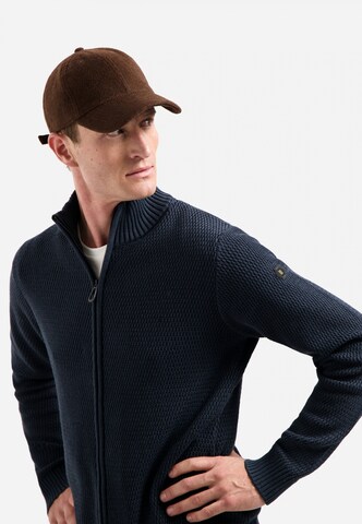 No Excess Strickjacke in Blau