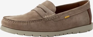 CAMEL ACTIVE Moccasins in Brown: front