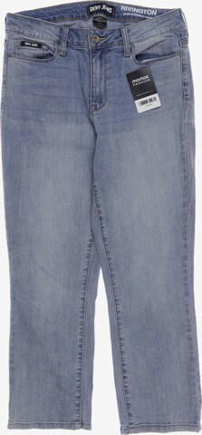DKNY Jeans in 27 in Blue: front