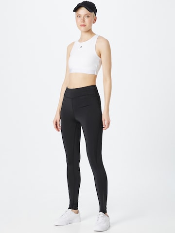 ONLY PLAY Skinny Workout Pants in Black