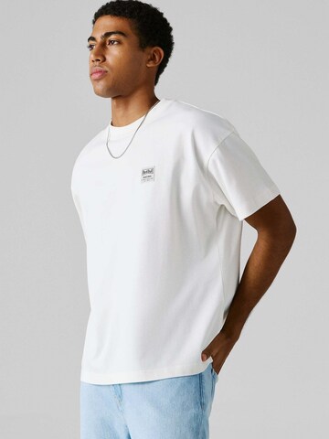 Red Bull Racing x Pepe Jeans Shirt 'Precision' in White