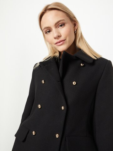 Manteau mi-saison 'Joelle' ABOUT YOU en noir