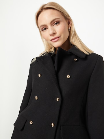 ABOUT YOU Between-Seasons Coat 'Joelle' in Black