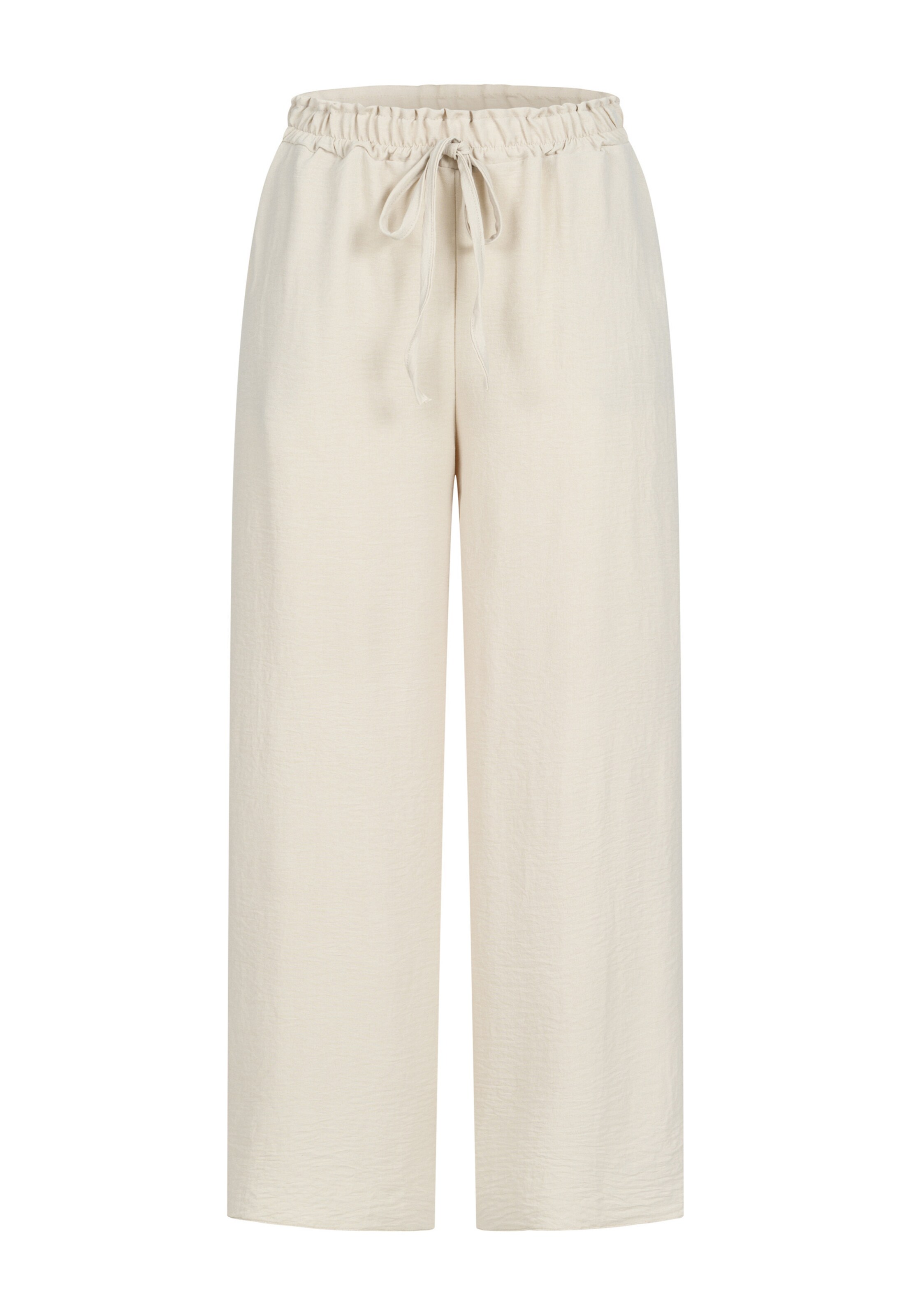 Cloud5ive Trousers in Beige: front