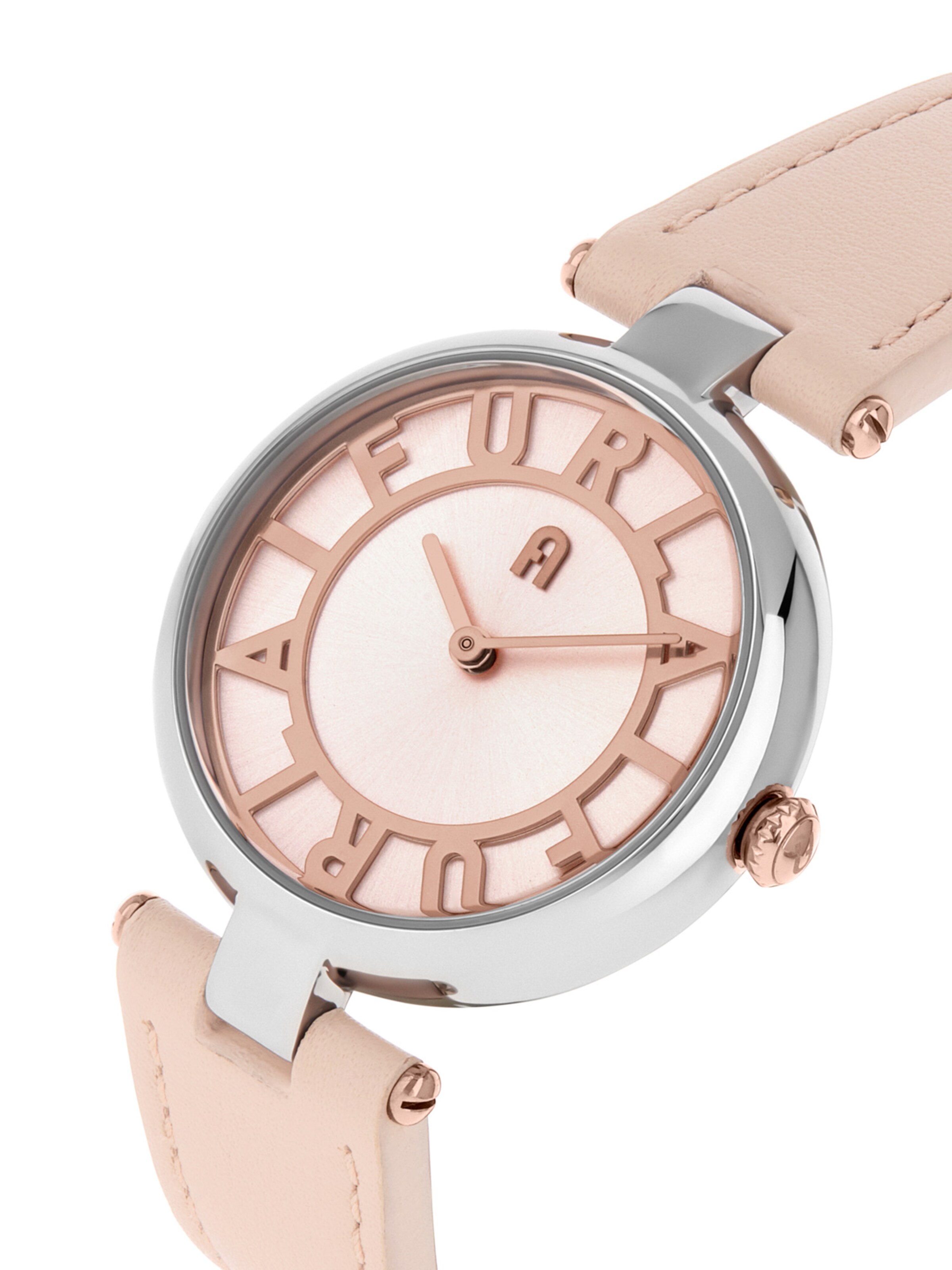 FURLA Analogt ur 'NEW CLUB ' i pink