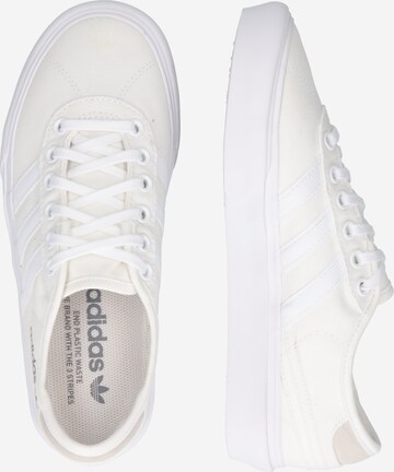 ADIDAS ORIGINALS Sneakers laag 'Delpala' in Wit