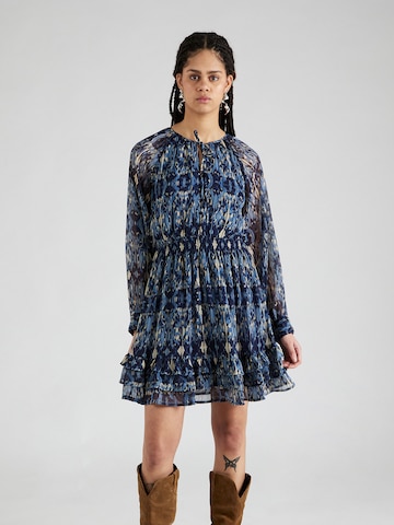 ONLY - Vestido 'VIVA' em azul: frente