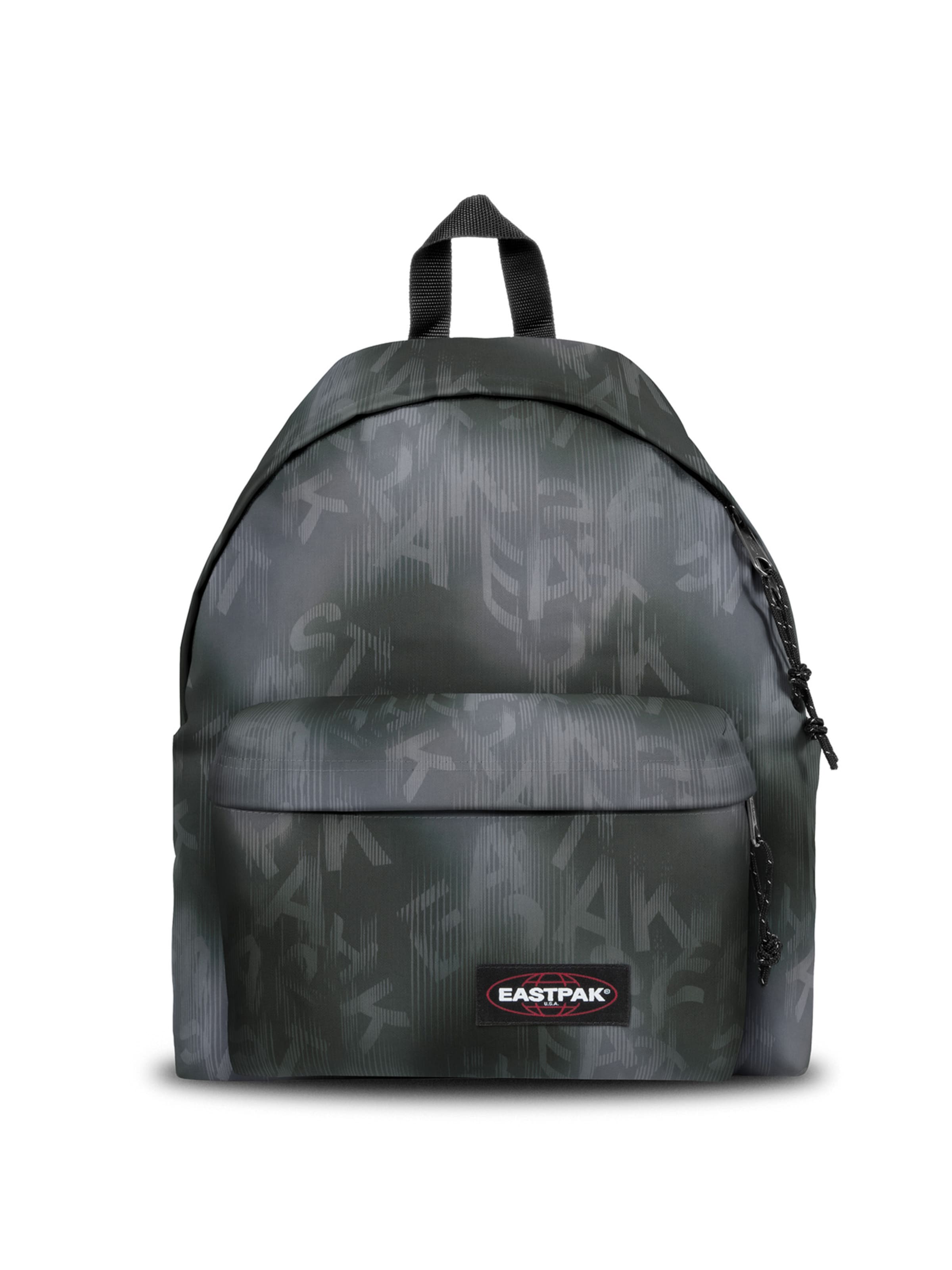 EASTPAK Backpack '6E09' in Grey: front