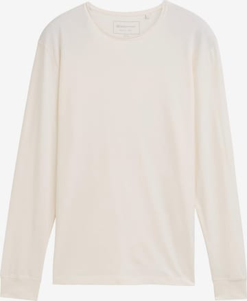 TOM TAILOR DENIM Shirt in Brown: front