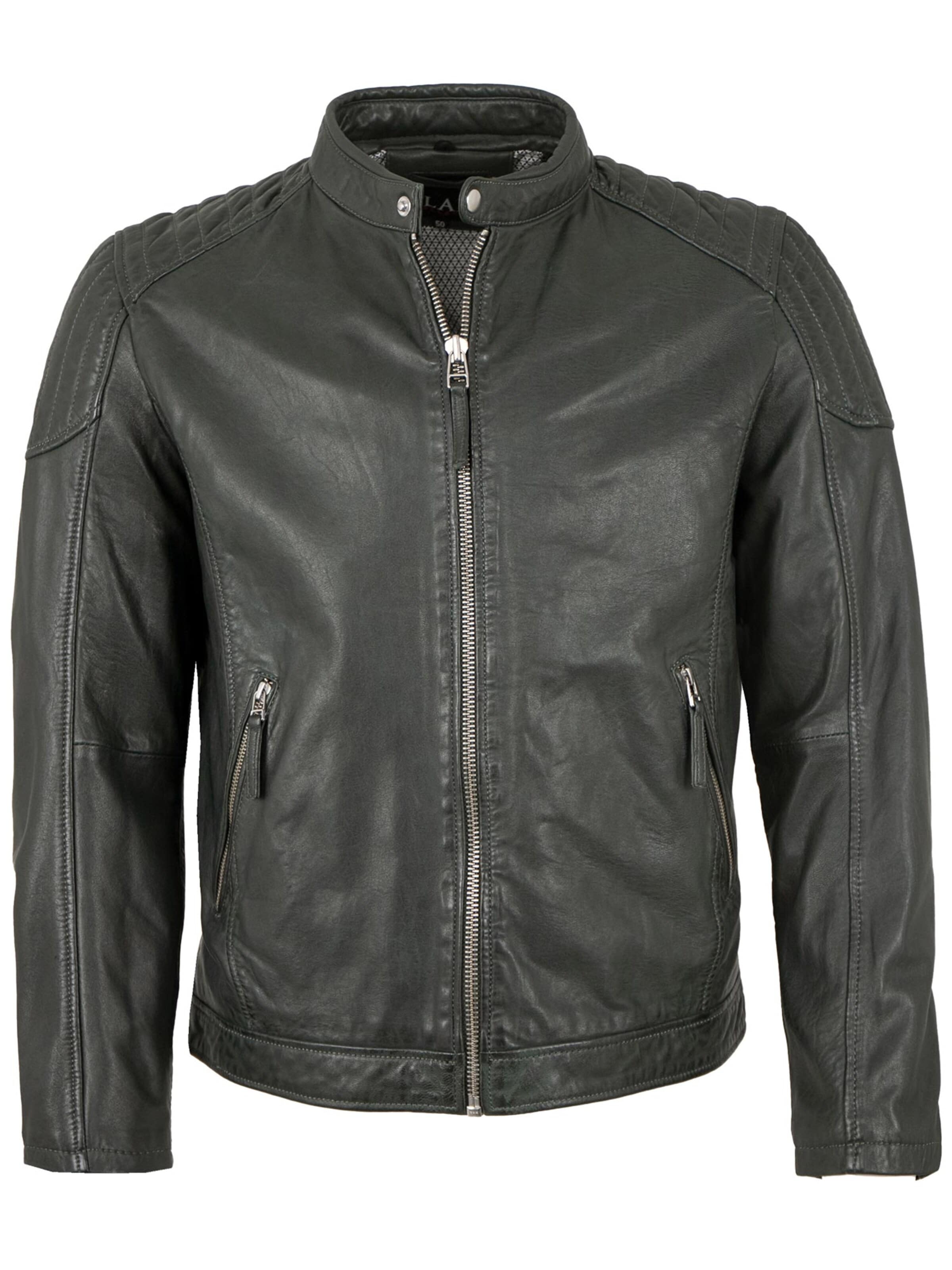 Jilani - Chaqueta de entretiempo 'Arrow' en verde