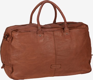 Harold's Weekender in Brown