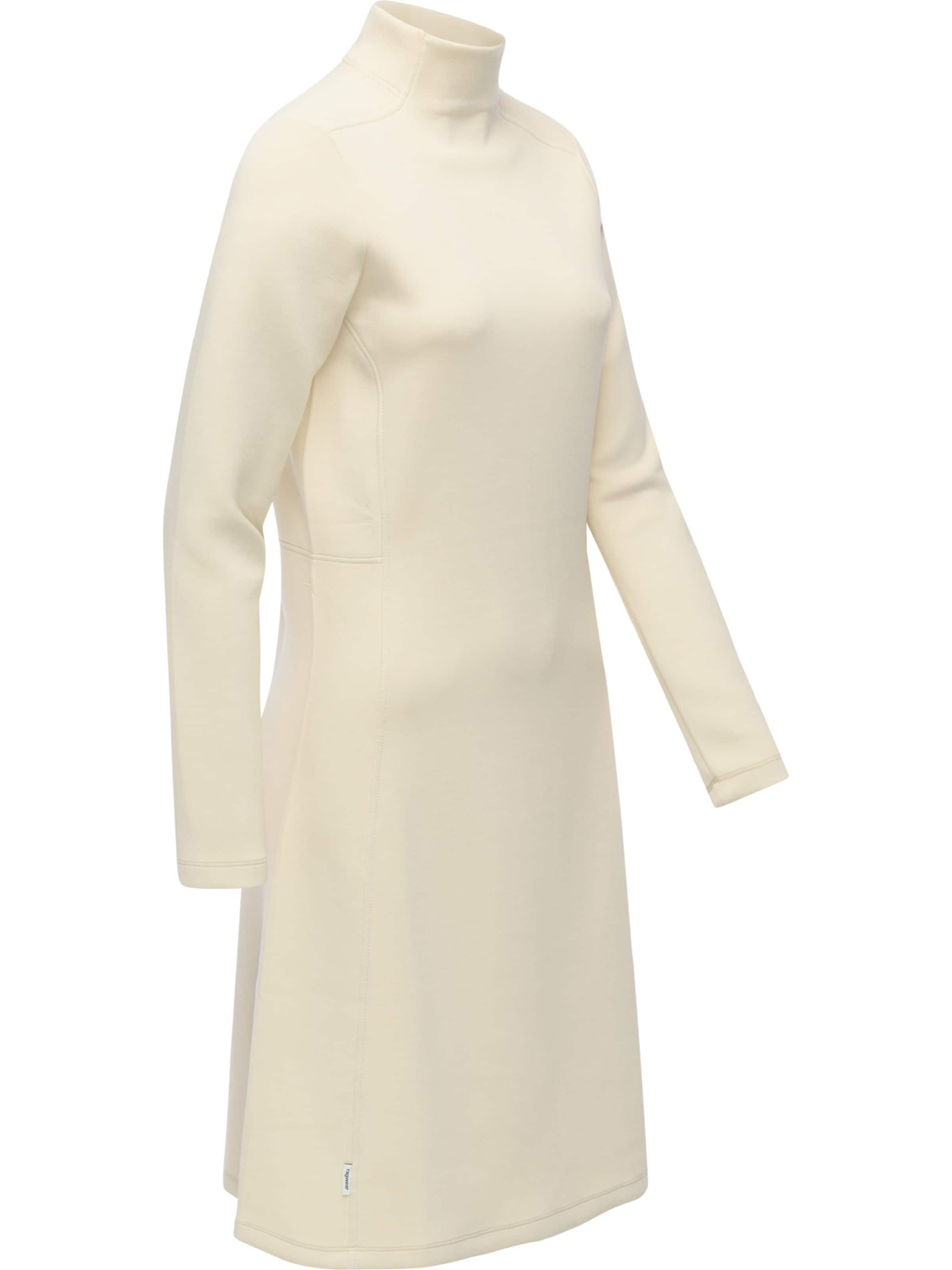 Ragwear Kleid 'Leavie' in Beige
