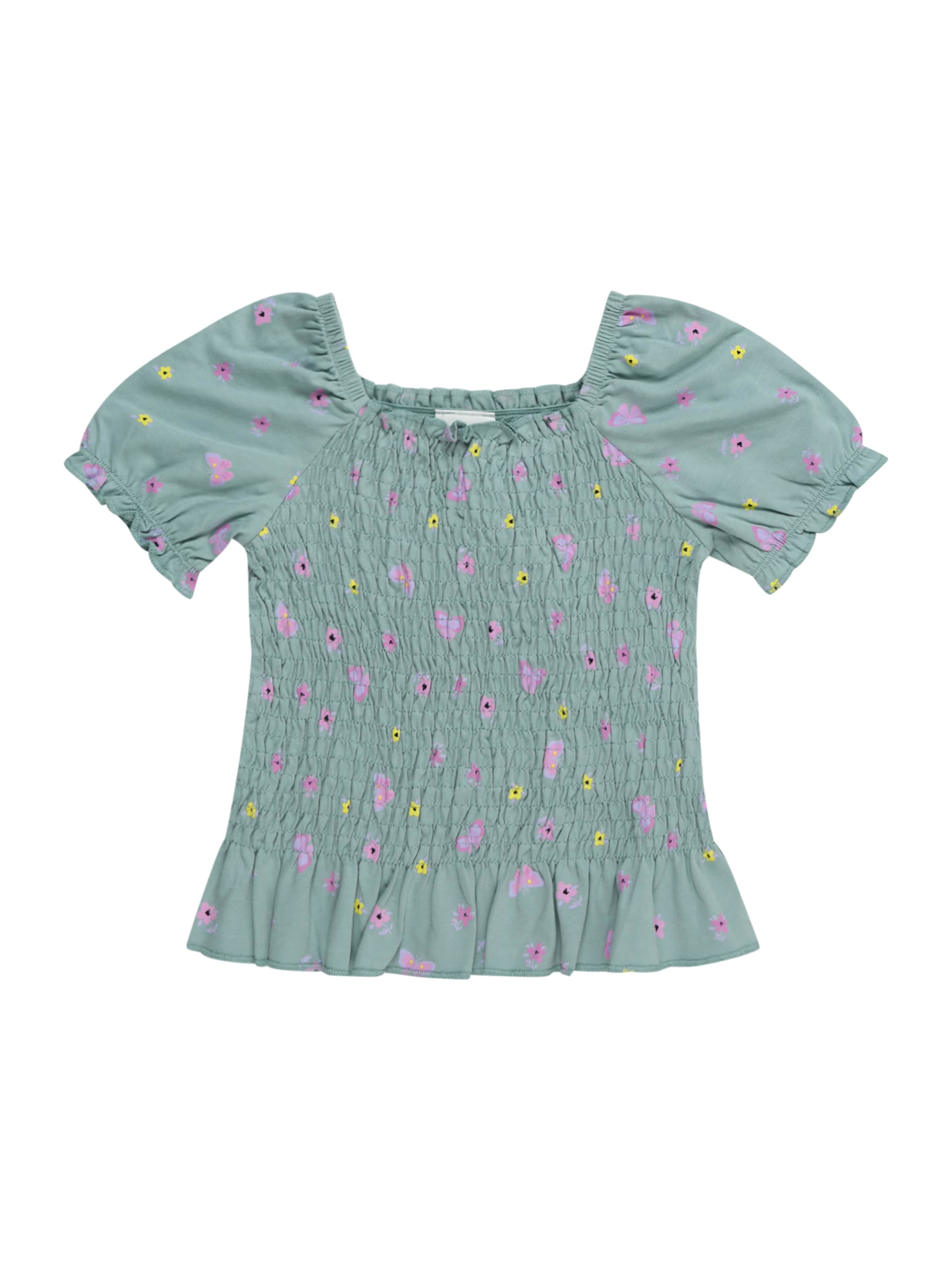 s.Oliver Tričko - Zelená: predná strana